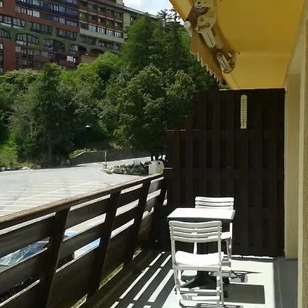 - Monoikos Apartamento